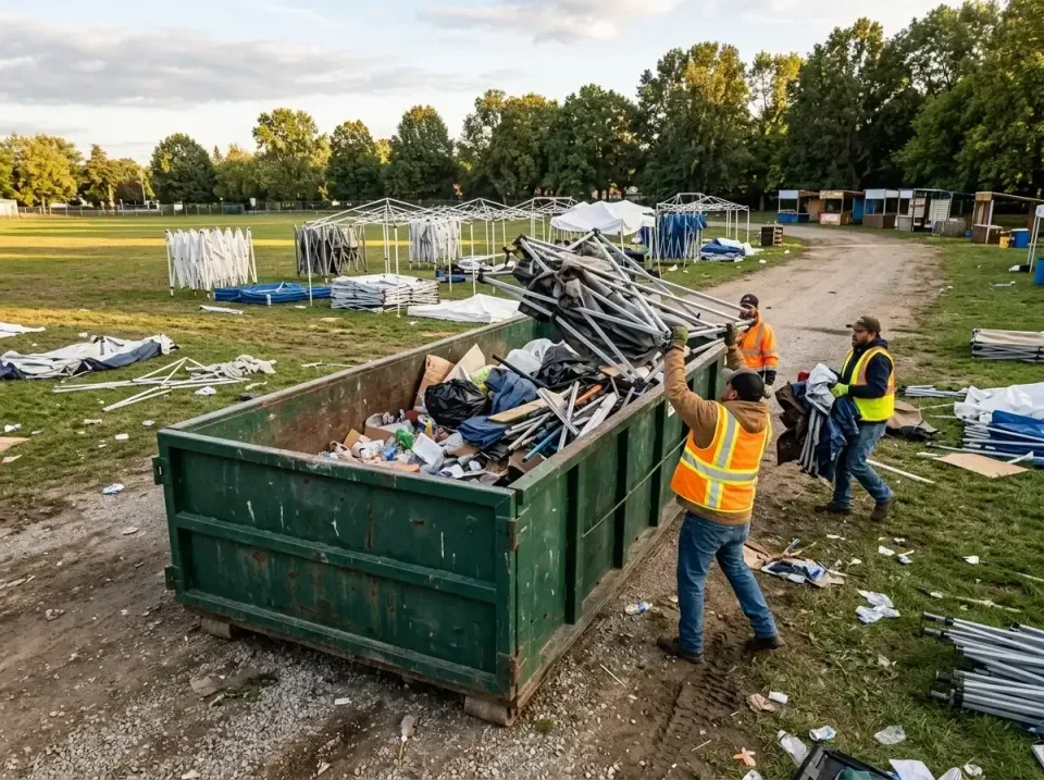 temporary-event-waste-containe-016 — frequently asked questions, Roll-Off Dumpster Rental Services in Weaver, AL